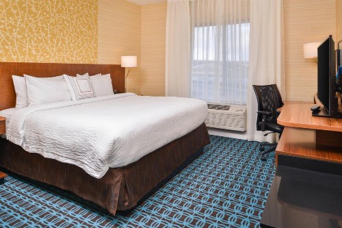 Fairfield Inn & Suites by Marriott Eugene East/Springfield - image 13