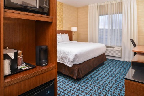 Fairfield Inn & Suites by Marriott Eugene East/Springfield - image 15