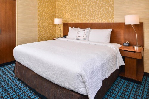 Fairfield Inn & Suites by Marriott Eugene East/Springfield - image 19