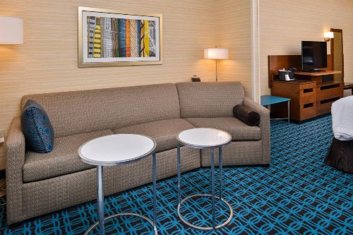 Fairfield Inn & Suites by Marriott Eugene East/Springfield - image 20