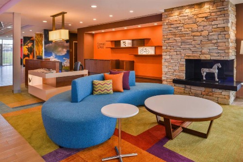 Fairfield Inn & Suites by Marriott Eugene East/Springfield - image 21