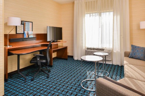 Fairfield Inn & Suites by Marriott Eugene East/Springfield - image 24