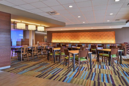 Fairfield Inn & Suites by Marriott Eugene East/Springfield - image 26