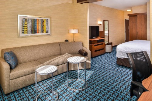 Fairfield Inn & Suites by Marriott Eugene East/Springfield - image 27