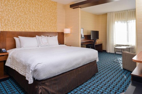 Fairfield Inn & Suites by Marriott Eugene East/Springfield - image 28