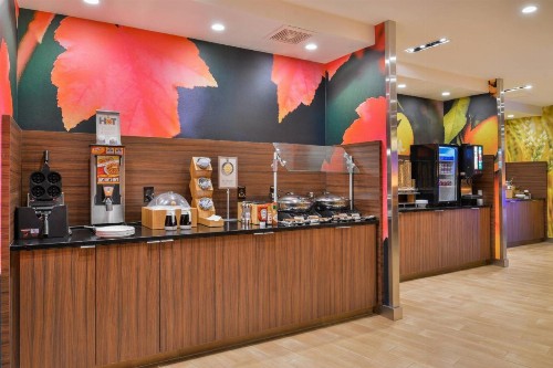 Fairfield Inn & Suites by Marriott Eugene East/Springfield - image 29