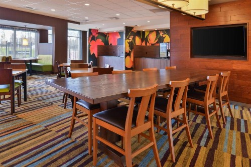 Fairfield Inn & Suites by Marriott Eugene East/Springfield - image 31