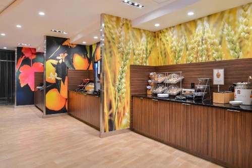 Fairfield Inn & Suites by Marriott Eugene East/Springfield - image 33