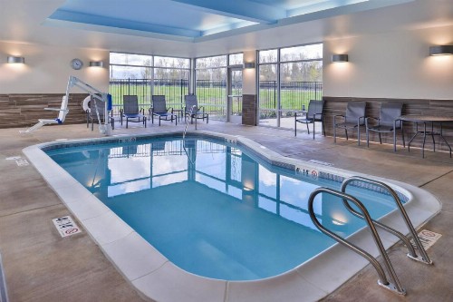 Fairfield Inn & Suites by Marriott Eugene East/Springfield - image 34
