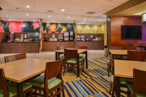 Fairfield Inn & Suites by Marriott Eugene East/Springfield - image 39