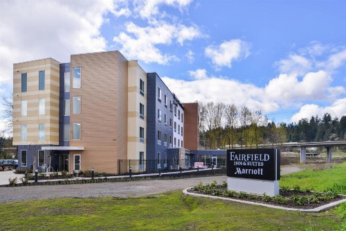 Fairfield Inn & Suites by Marriott Eugene East/Springfield - image 4