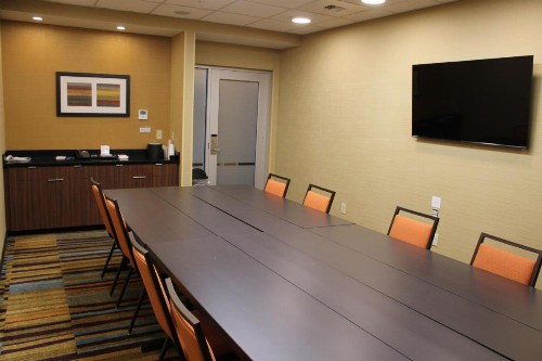 Fairfield Inn & Suites by Marriott Eugene East/Springfield - image 41