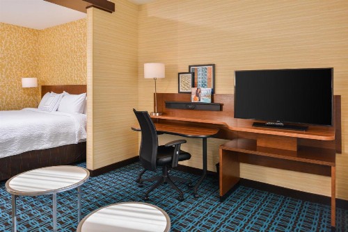 Fairfield Inn & Suites by Marriott Eugene East/Springfield - image 42