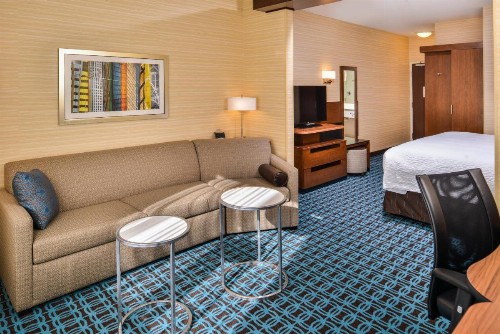 Fairfield Inn & Suites by Marriott Eugene East/Springfield - image 5