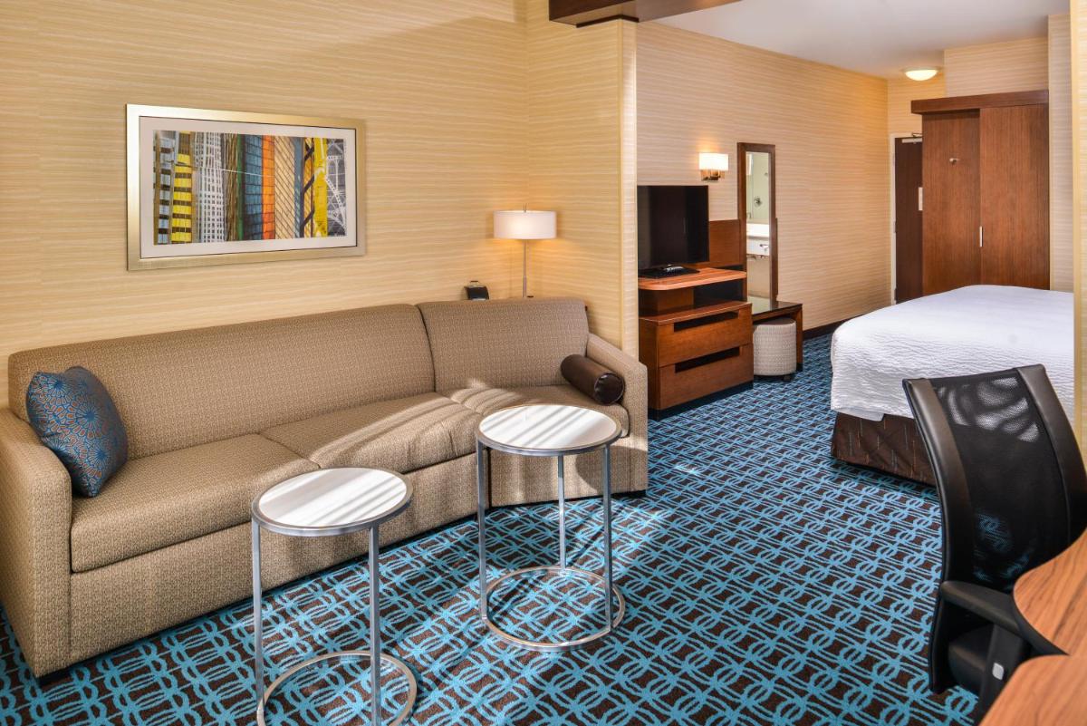 Fairfield Inn & Suites by Marriott Eugene East/Springfield - image 5