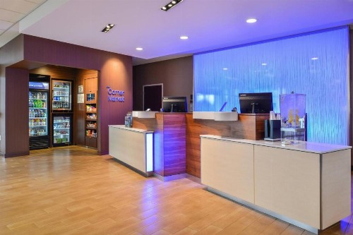 Fairfield Inn & Suites by Marriott Eugene East/Springfield - image 6