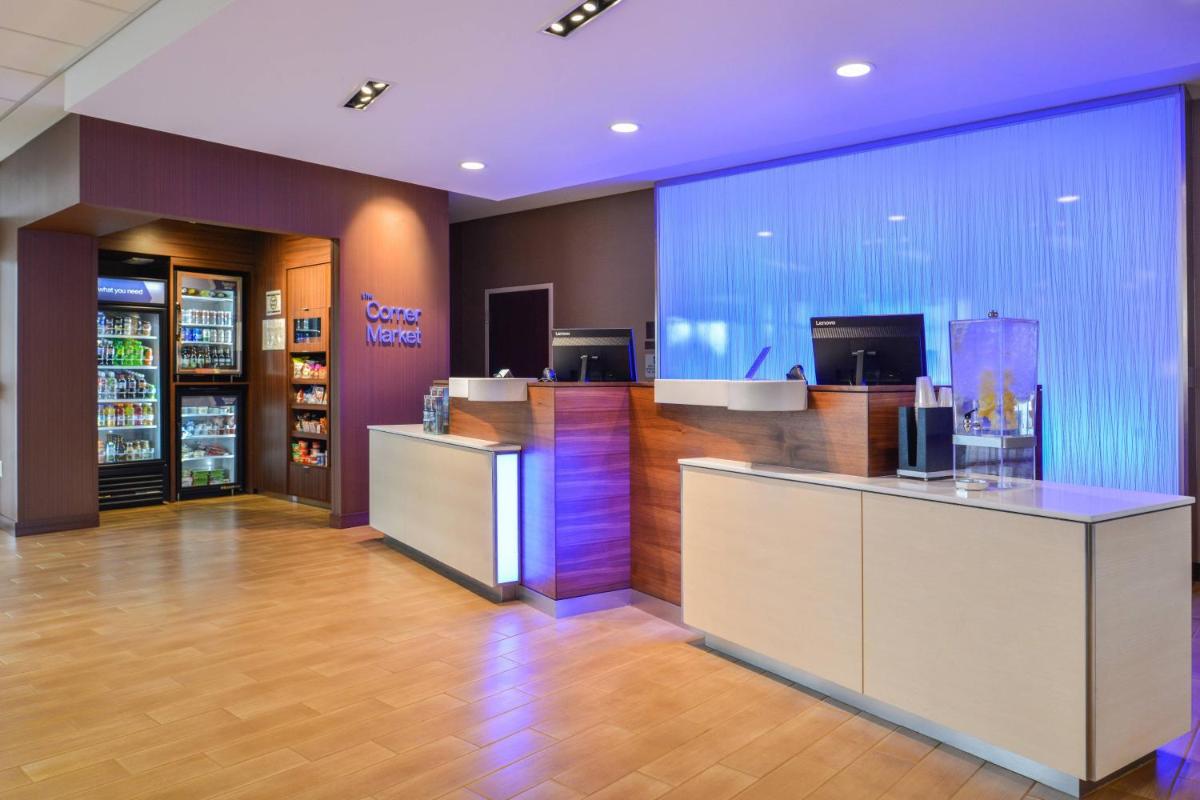 Fairfield Inn & Suites by Marriott Eugene East/Springfield - image 6