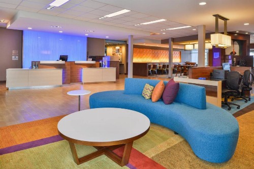 Fairfield Inn & Suites by Marriott Eugene East/Springfield - image 7