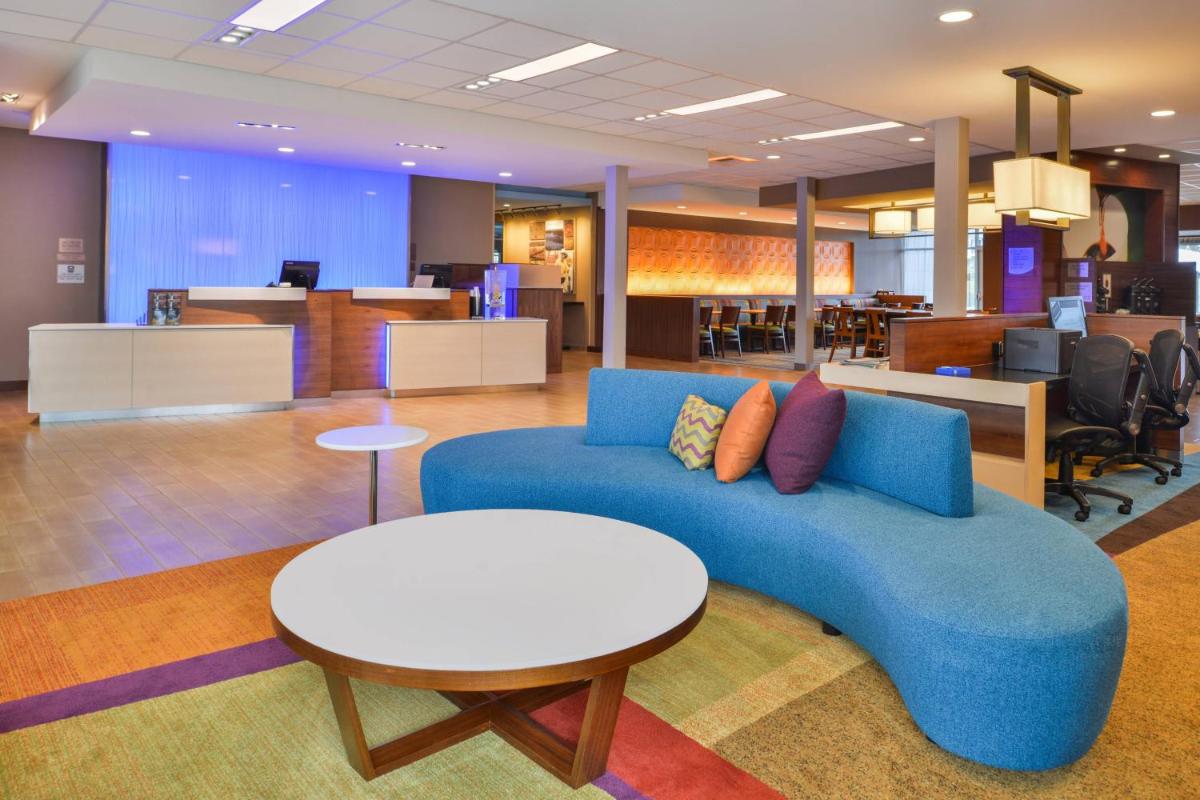 Fairfield Inn & Suites by Marriott Eugene East/Springfield - image 7