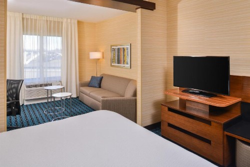 Fairfield Inn & Suites by Marriott Eugene East/Springfield - image 8