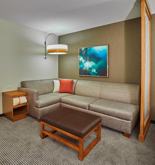 Hyatt Place Eugene/Oakway Center - image 26