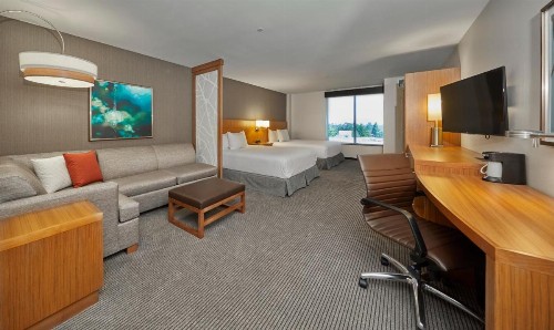 Hyatt Place Eugene/Oakway Center - image 42