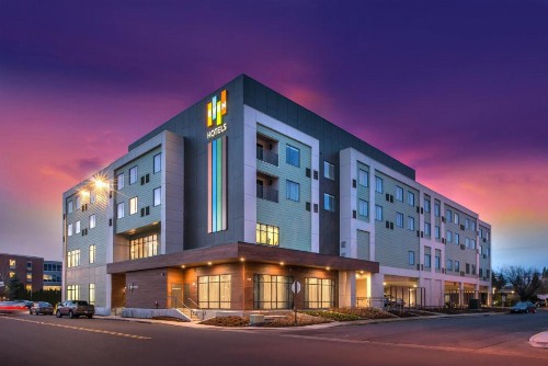EVEN Hotel Eugene an IHG Hotel - image 1