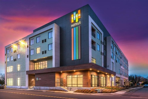 EVEN Hotel Eugene an IHG Hotel - image 13