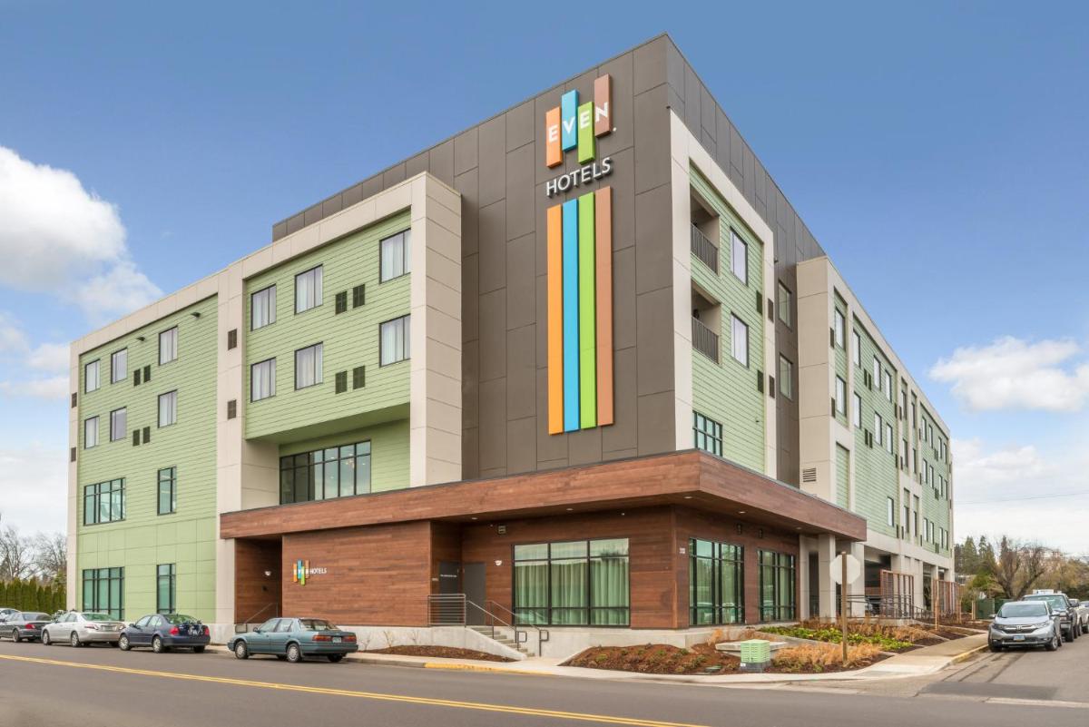 EVEN Hotel Eugene an IHG Hotel - image 2
