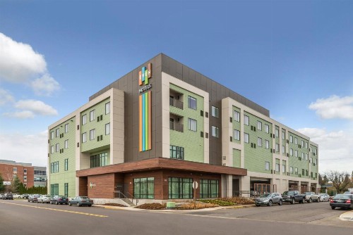 EVEN Hotel Eugene an IHG Hotel - image 30