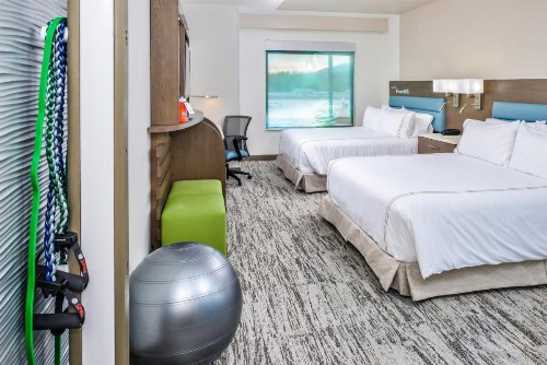 EVEN Hotel Eugene an IHG Hotel - image 44