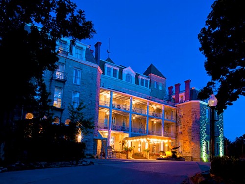 1886 Crescent Hotel and Spa - image 10