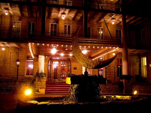 1886 Crescent Hotel and Spa - image 40