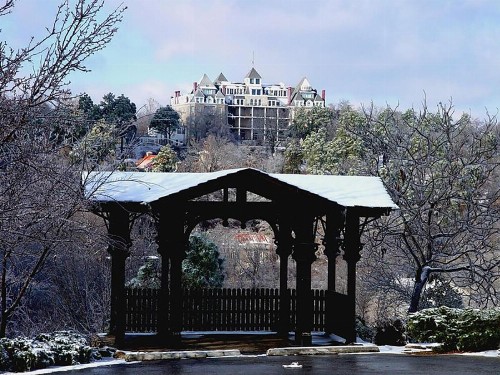 1886 Crescent Hotel and Spa - image 44