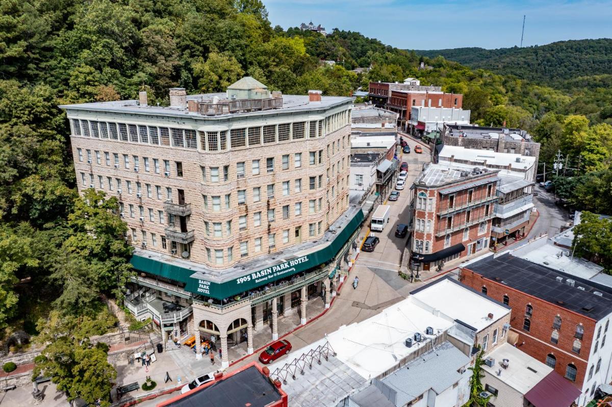 1905 Basin Park Hotel - main image