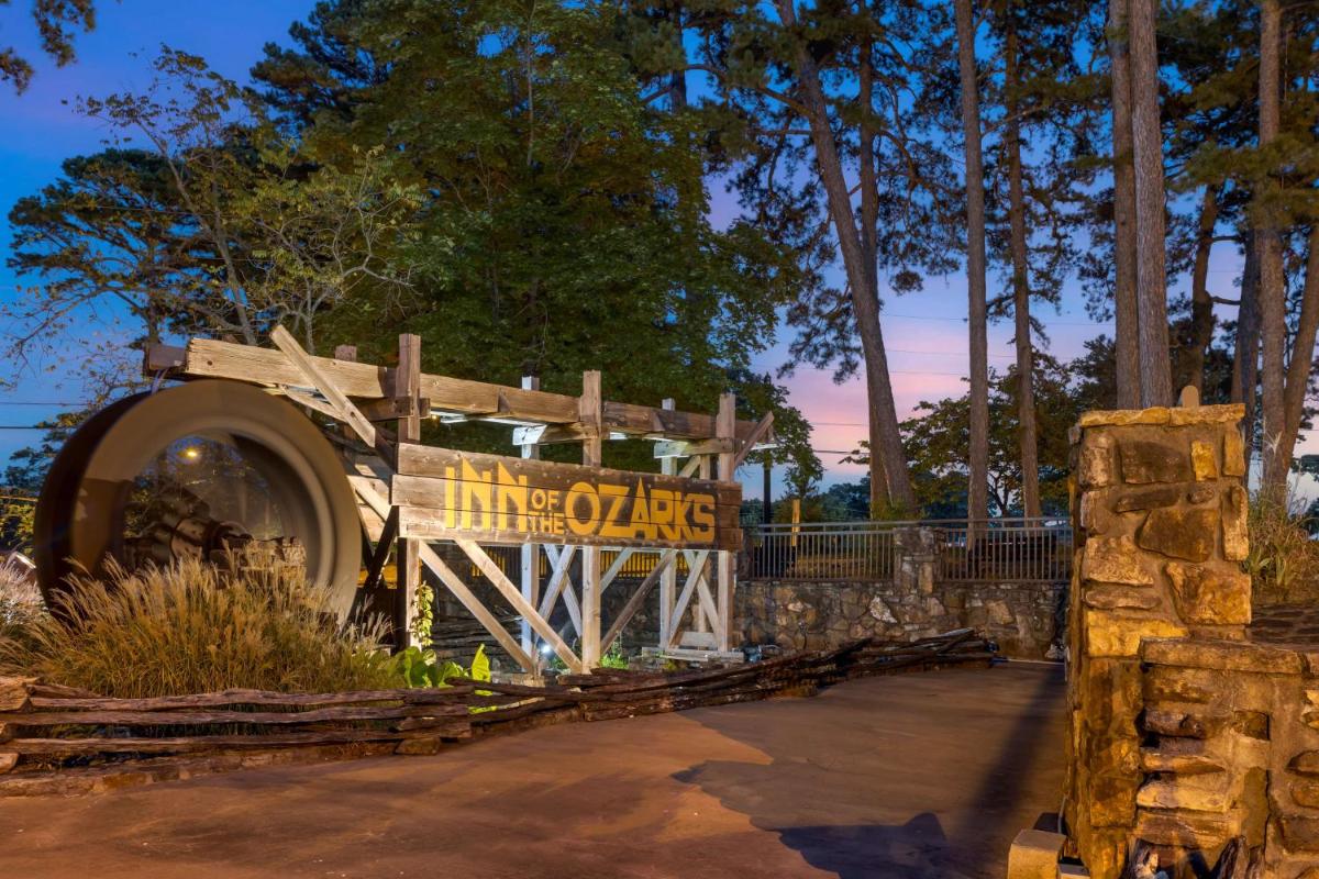 Best Western Inn of the Ozarks - main image