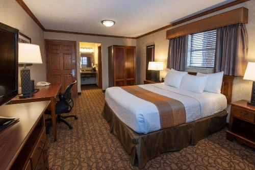 Best Western Inn of the Ozarks - image 44