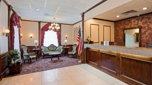 Best Western Eureka Inn - image 12