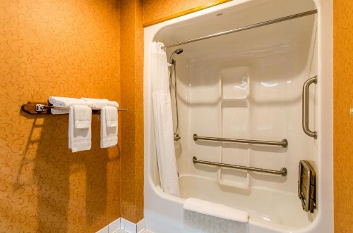 Quality Inn Eureka Springs South - image 15