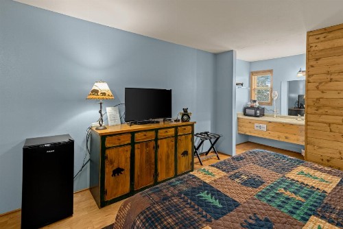 The Lookout Lodge - image 15