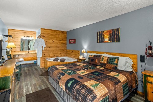 The Lookout Lodge - image 21