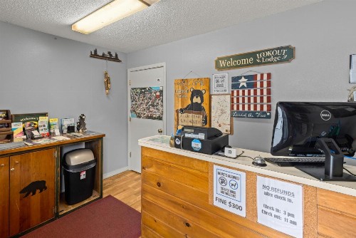 The Lookout Lodge - image 22