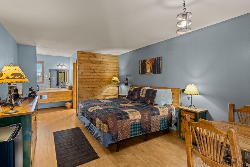 The Lookout Lodge - image 33