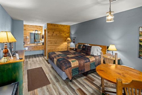 The Lookout Lodge - image 45