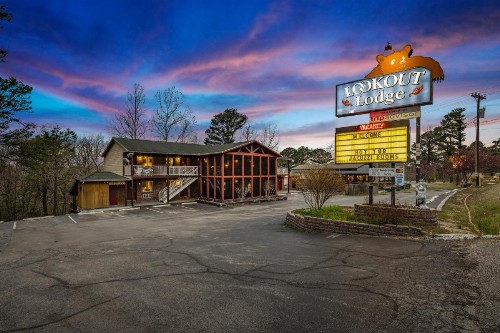 The Lookout Lodge - image 7