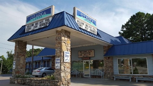 Ozarka Lodge Eureka Springs