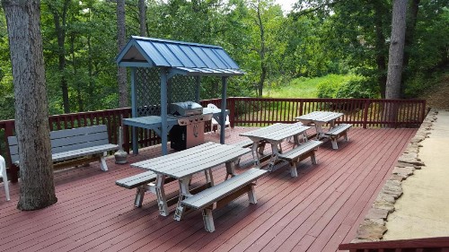 Ozarka Lodge Eureka Springs - image 11