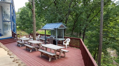 Ozarka Lodge Eureka Springs - image 12