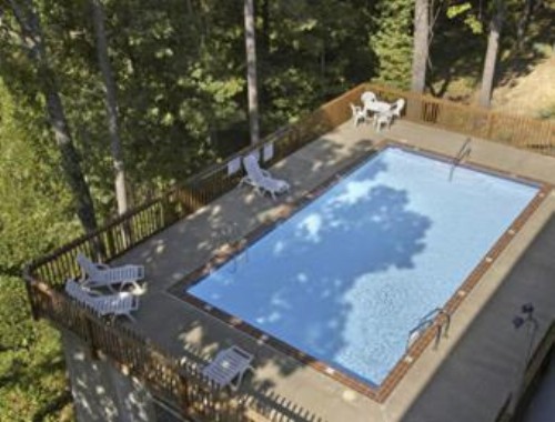 Ozarka Lodge Eureka Springs - image 9