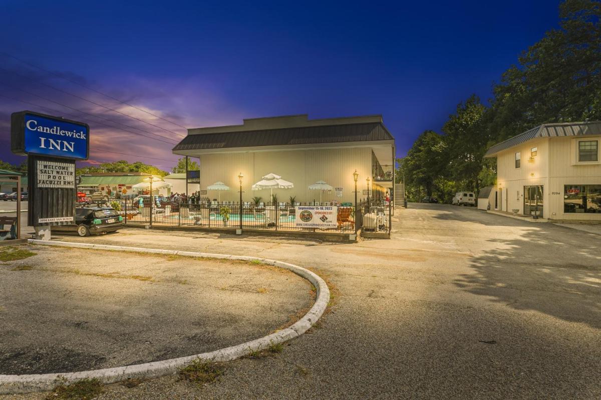 Candlewick Inn - main image